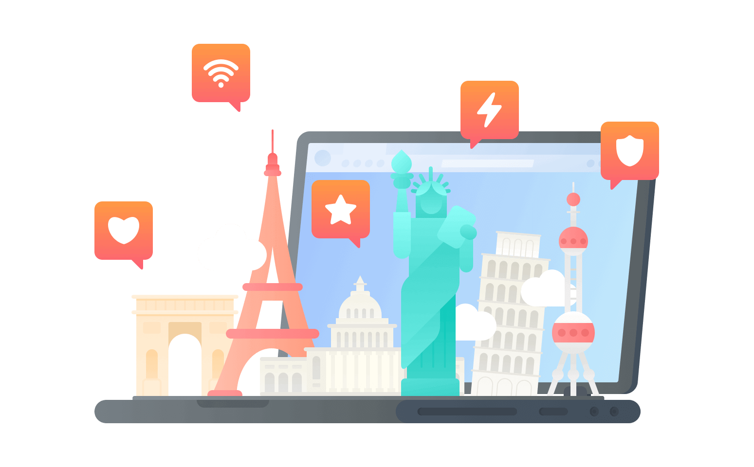 圣多美和普林西比回国vpn - 解锁通